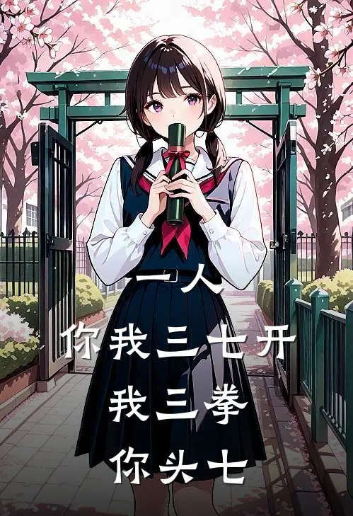 一人：你我三七开，我三拳你头七