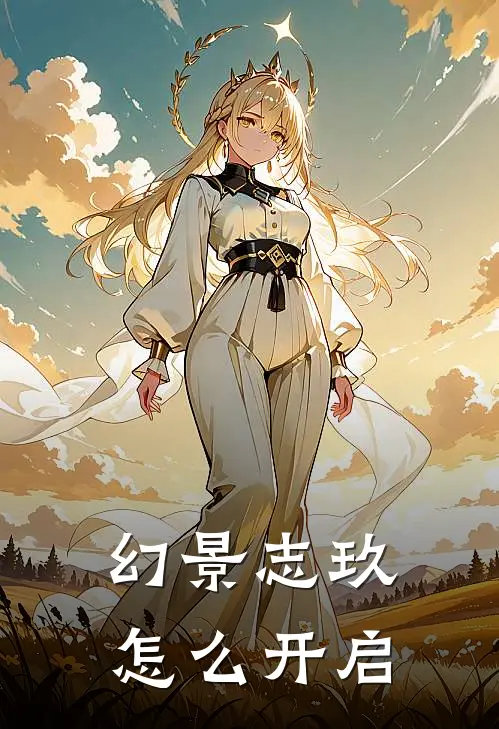 幻景志玖怎么开启