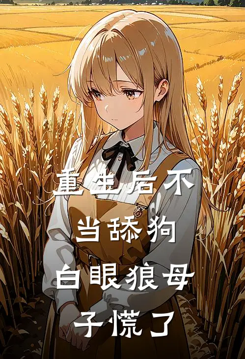 重生后不当舔狗，白眼狼母子慌了