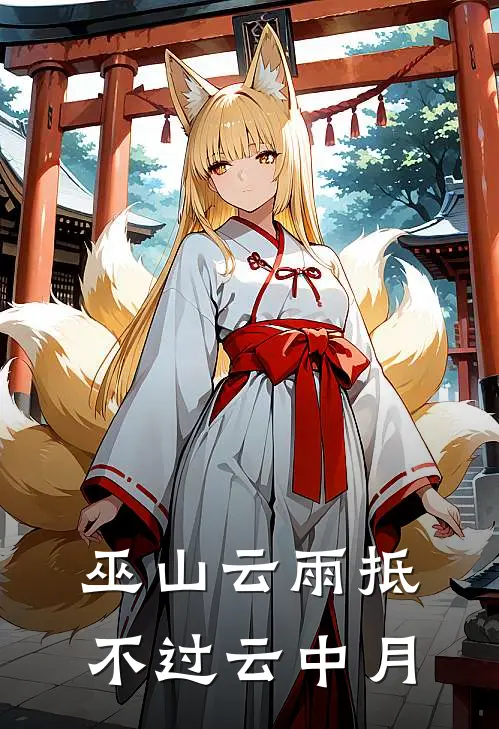 巫山云雨抵不过云中月