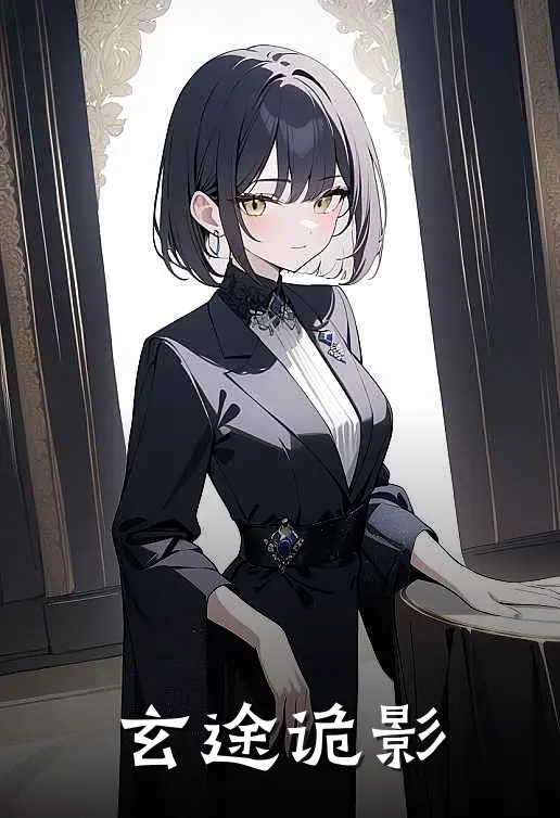 玄途诡影
