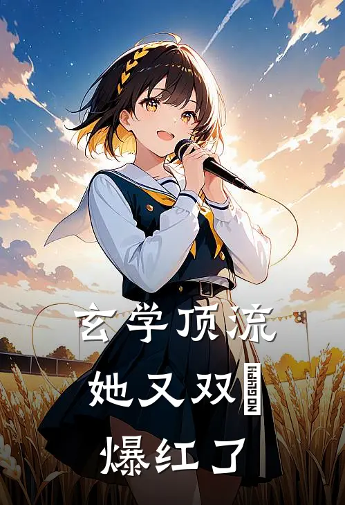 玄学顶流她又双叒爆红了