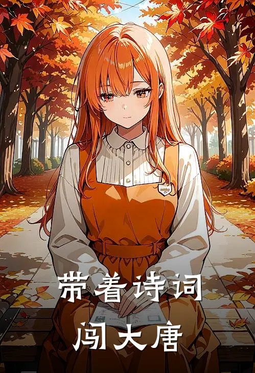 带着诗词闯大唐