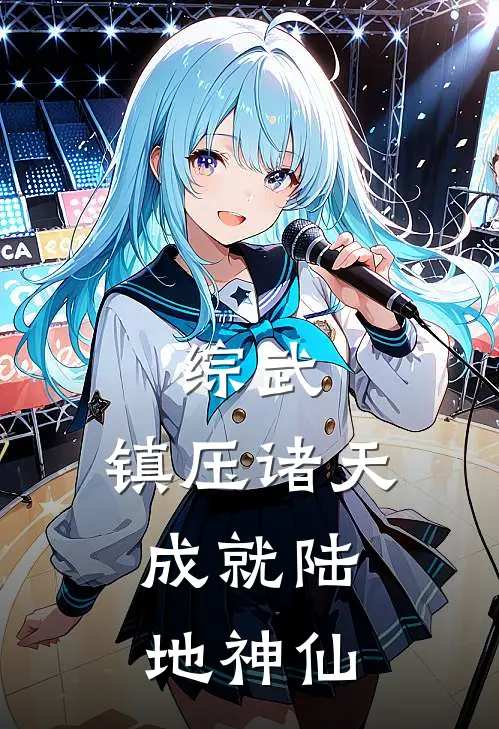 综武：镇压诸天，成就陆地神仙