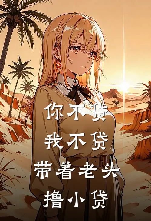 你不贷我不贷，带着老头撸小贷