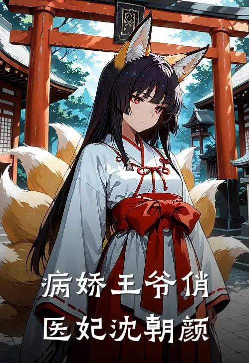 病娇王爷俏医妃沈朝颜
