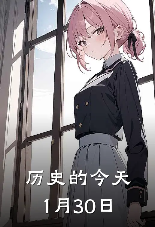 历史的今天1月30日