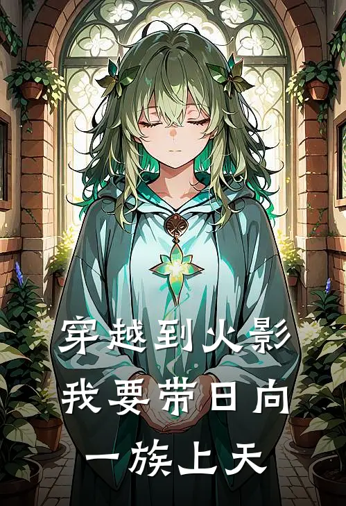 穿越到火影，我要带日向一族上天