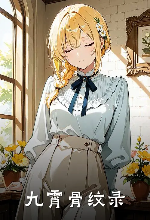 九霄骨纹录