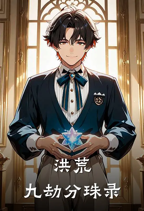 洪荒：九劫分珠录