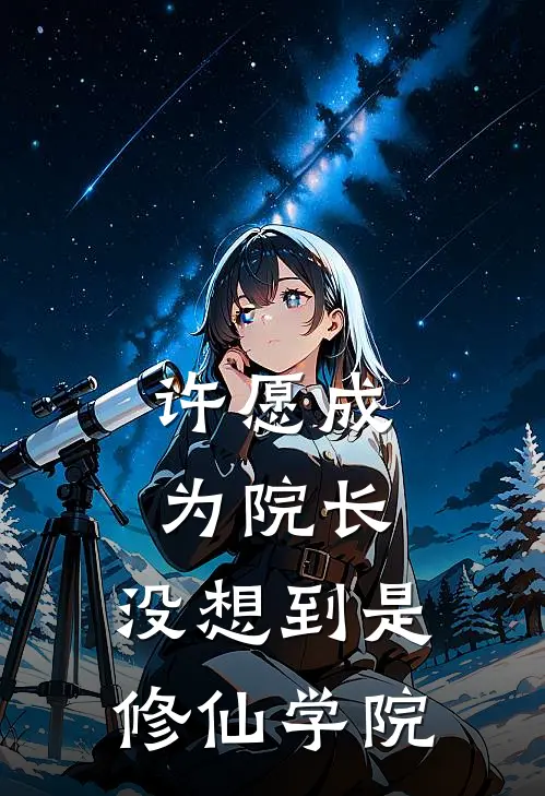 许愿成为院长，没想到是修仙学院