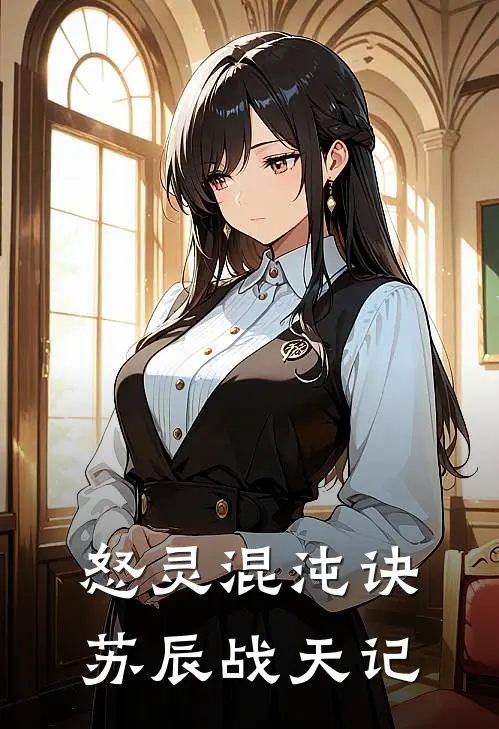 怒灵混沌诀：苏辰战天记