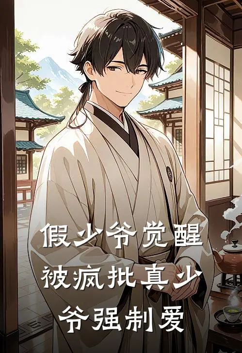 假少爷觉醒，被疯批真少爷强制爱