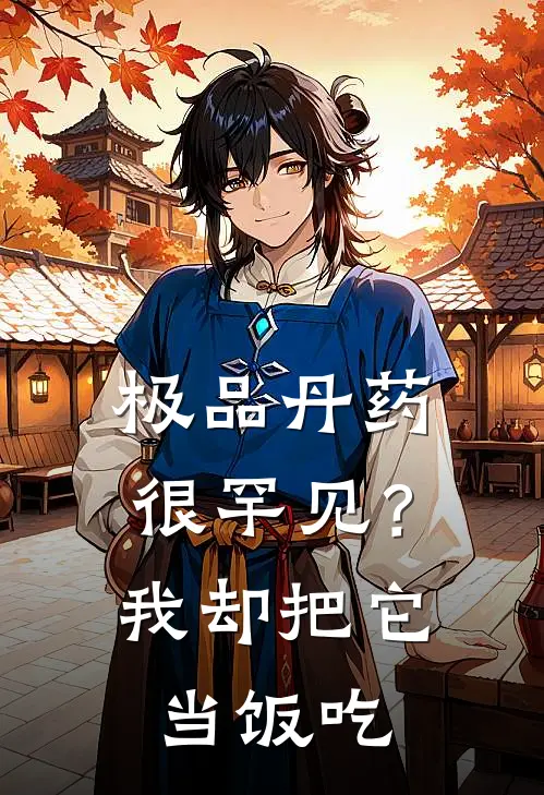 极品丹药很罕见？我却把它当饭吃