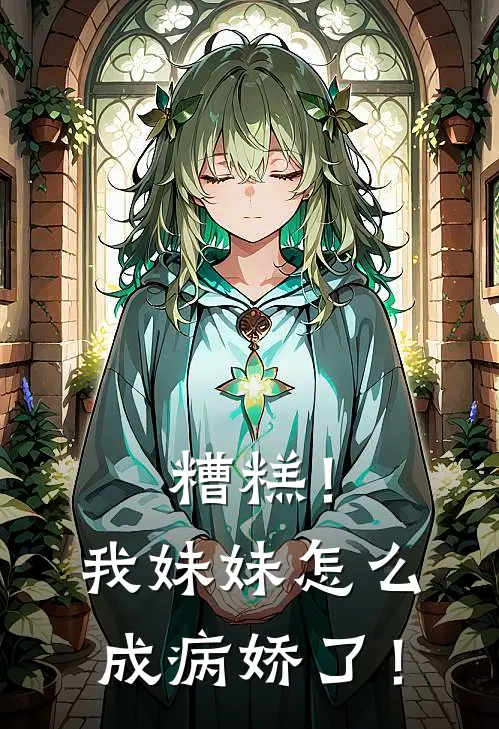 糟糕！我妹妹怎么成病娇了！