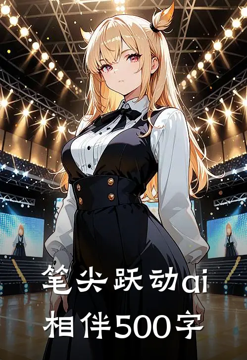 笔尖跃动ai相伴500字