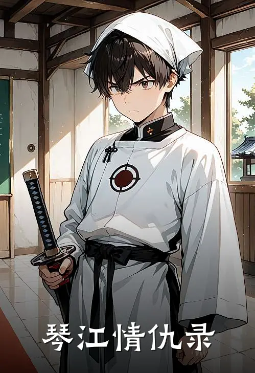 琴江情仇录