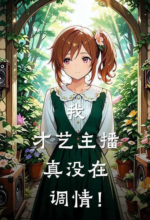 我，才艺主播，真没在调情！