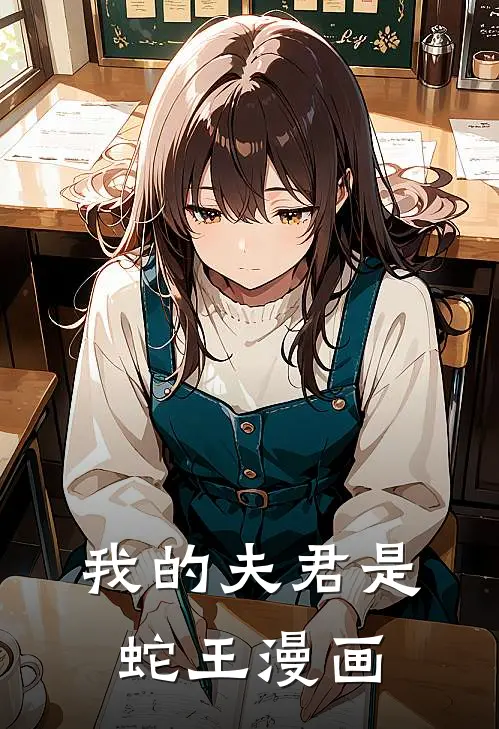 我的夫君是蛇王漫画