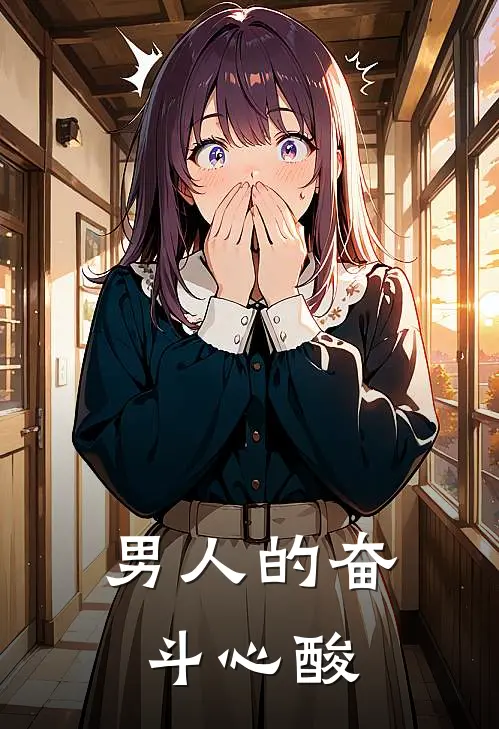 男人的奋斗心酸