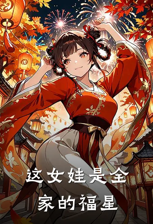 这女娃是全家的福星