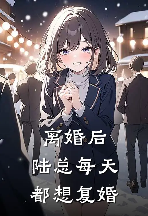 离婚后，陆总每天都想复婚