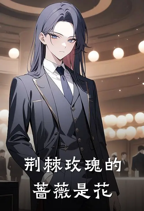 荆棘玫瑰的蔷薇是花