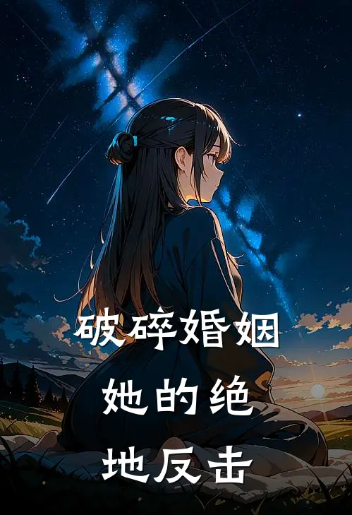 破碎婚姻：她的绝地反击