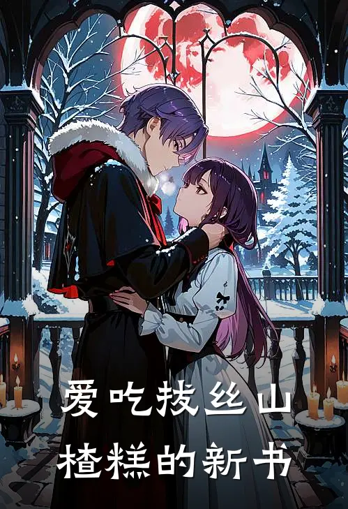 爱吃拔丝山楂糕的新书