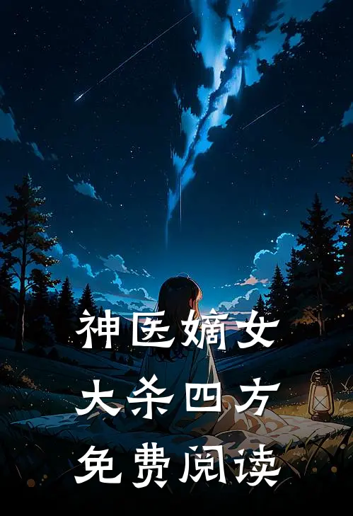神医嫡女大杀四方免费阅读