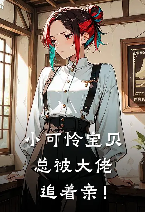 小可怜宝贝总被大佬追着亲！