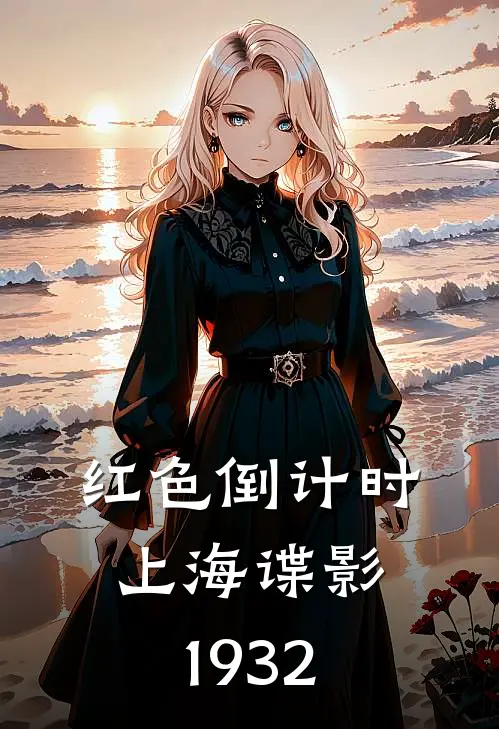 红色倒计时：上海谍影1932