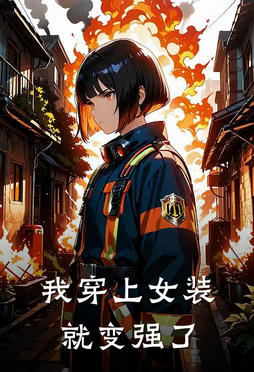 我穿上女装就变强了