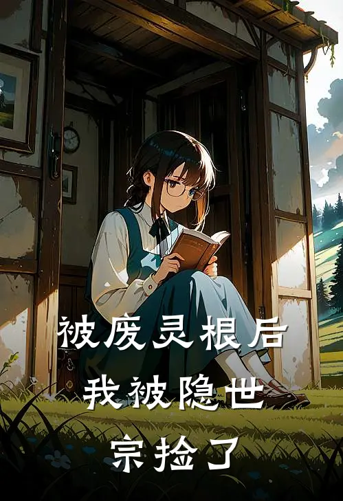 被废灵根后，我被隐世宗捡了