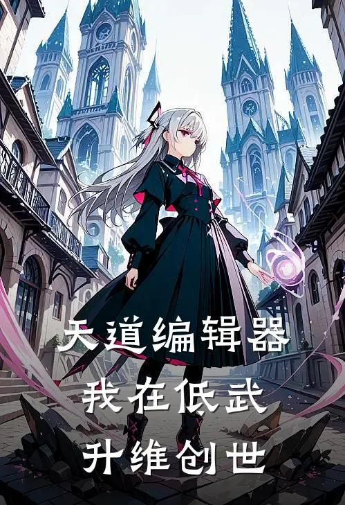 《天道编辑器：我在低武升维创世》楚河赵莽已完结小说_天道编辑器：我在低武升维创世(楚河赵莽)火爆小说