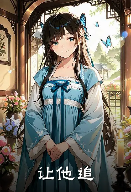 让他追