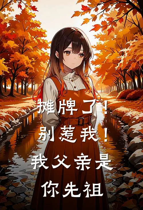 摊牌了！别惹我！我父亲是你先祖