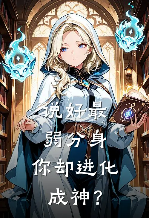 说好最弱分身，你却进化成神？李宣赵琦全本免费完结小说_免费小说完结说好最弱分身，你却进化成神？李宣赵琦