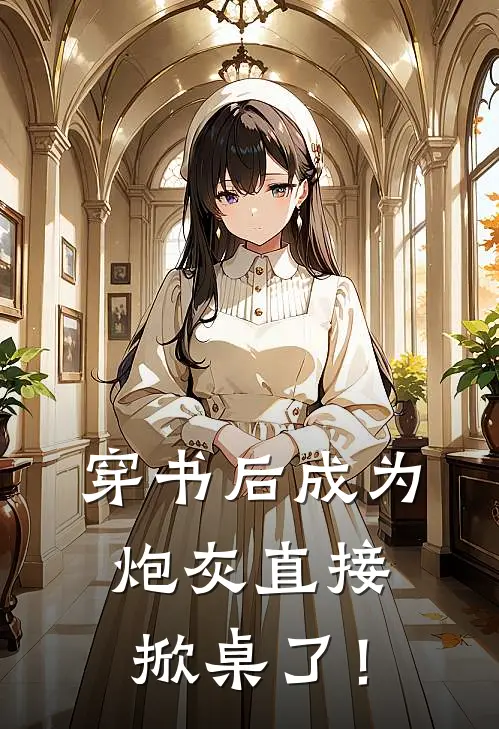 穿书后成为炮灰直接掀桌了！