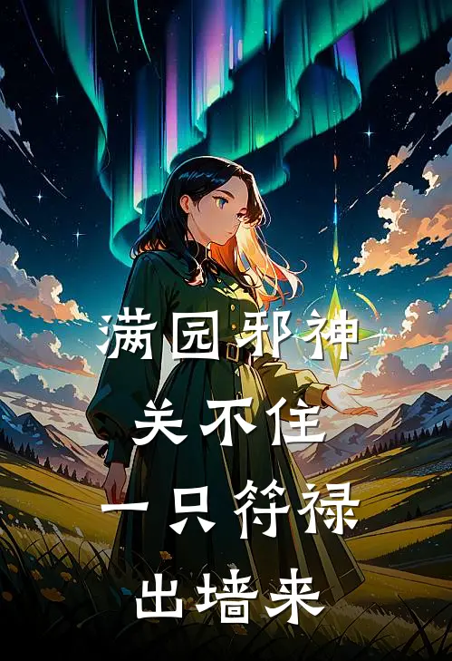 满园邪神关不住，一只符禄出墙来(符禄黄十三)全文在线阅读_(满园邪神关不住，一只符禄出墙来)精彩小说