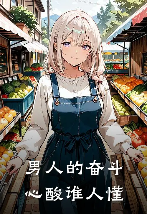 男人的奋斗心酸谁人懂