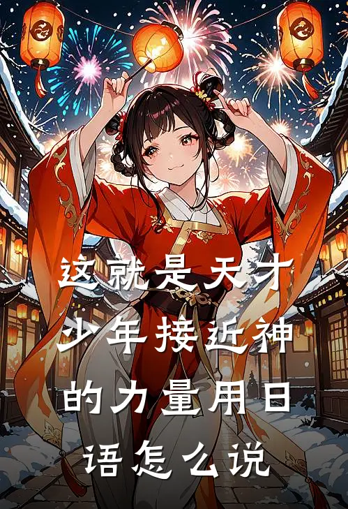 这就是天才少年接近神的力量用日语怎么说