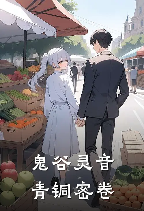 【鬼谷灵音青铜密卷】