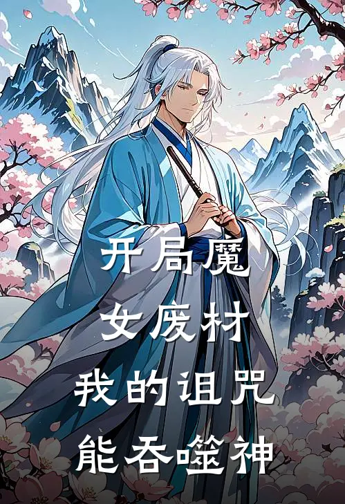 开局魔女废材：我的诅咒能吞噬神