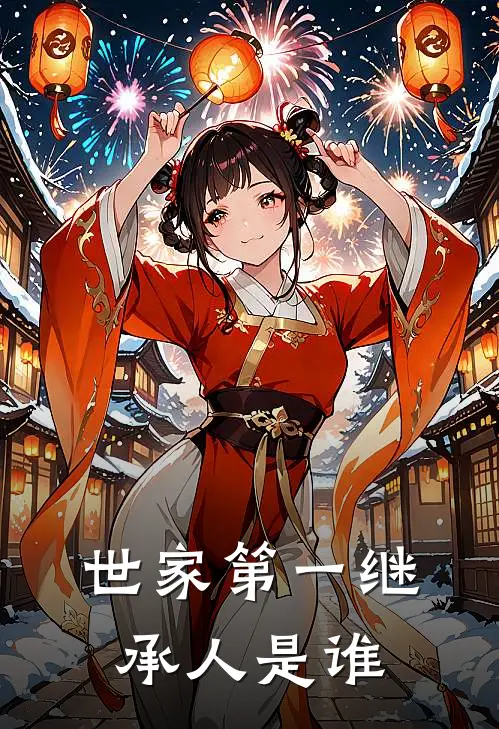 世家第一继承人是谁