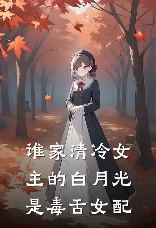 谁家清冷女主的白月光是毒舌女配谢清予顾笙小说最新章节_最新小说推荐谁家清冷女主的白月光是毒舌女配谢清予顾笙