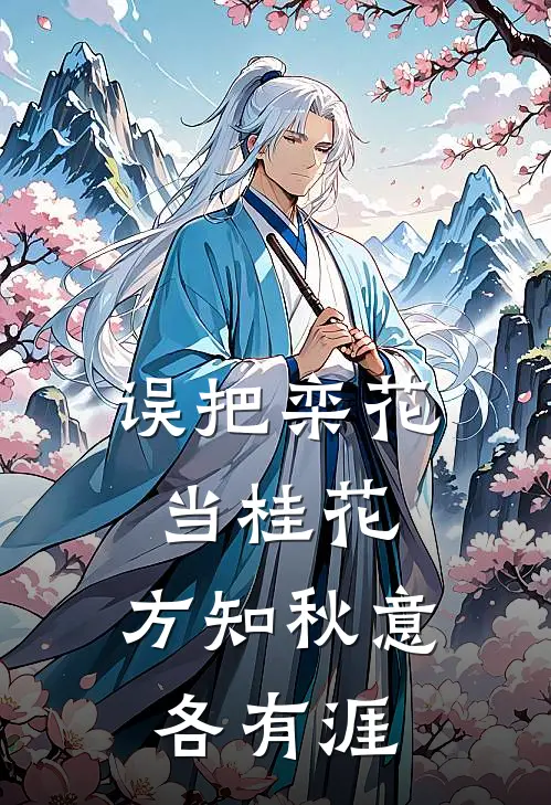 误把栾花当桂花,方知秋意各有涯