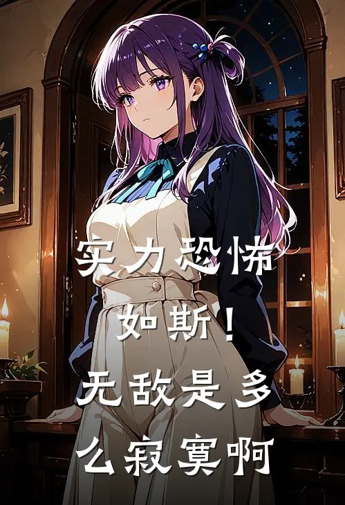 实力恐怖如斯！无敌是多么寂寞啊