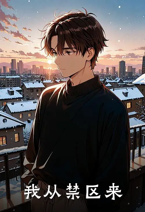 我从禁区来