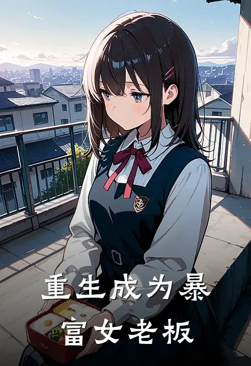 重生成为暴富女老板